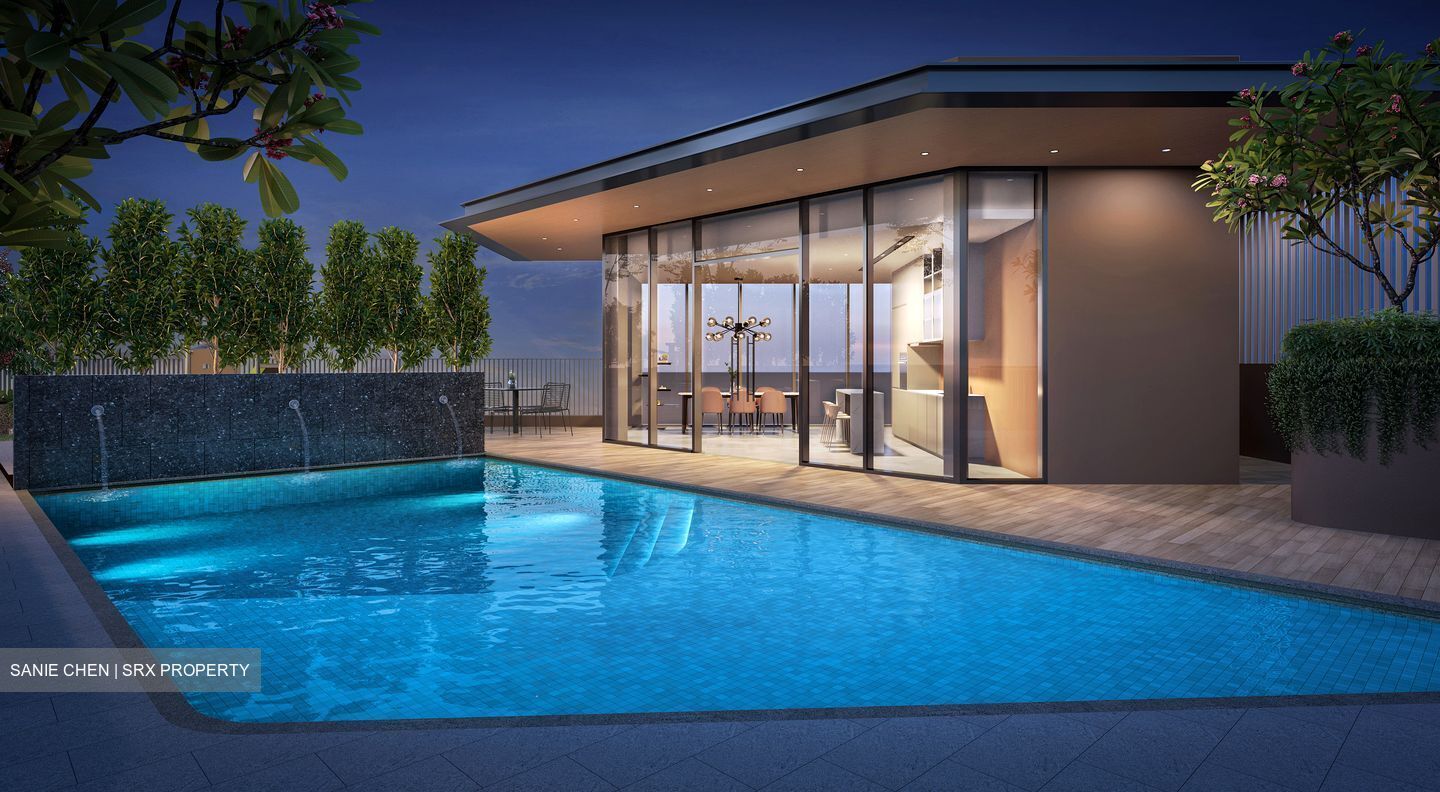 Arina East Residences (D15), Apartment #447777381
